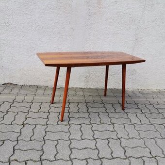Retro stol stolik 1960 vintage