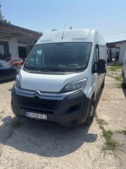 Citroen jumper 2017 L3h2