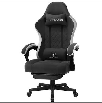 PC - Kancelárska / Hráčska stolička