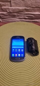 Samsung galaxy S3 mini black 8GB