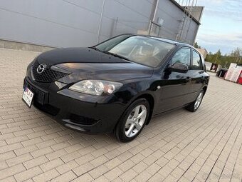 Mazda 3 1.4 16v Benzin