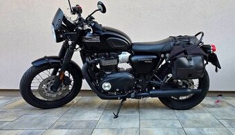 Triumph Bonneville T100 Black