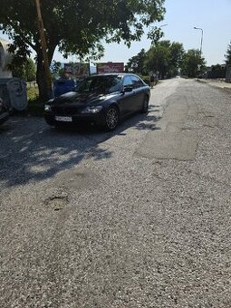 Predám BMW 7 e65 750 - 1