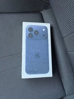Predam telefón iPhone 17 Pro 256 GB polnočný - 1