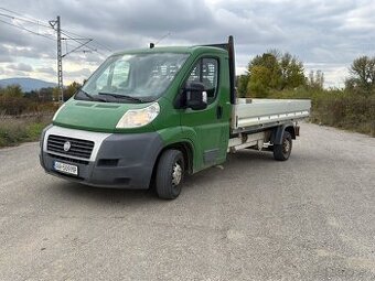 Fiat Ducato 2.3 valník