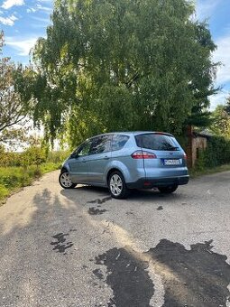 Ford S-max 2,0tdci 103kw
