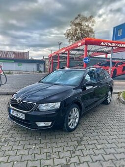 ŠKODA OCTAVIA III 2.0 TDI 110 kW – COMFORT / EU6 / PARK PILO