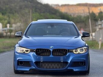 BMW F30 335i 109.000 Km