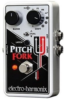 Gitarový efekt Pitch Fork - na zmenu ladenia