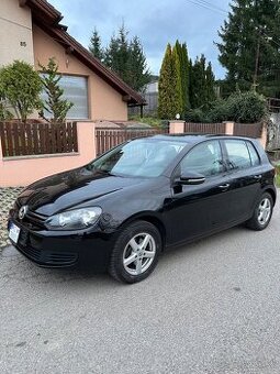 Vw Golf 6 benzín 136 tis km