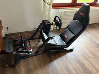 FANATEC racing cockpit PS/PC