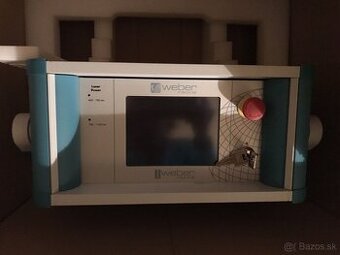 Weber Medical Laser Akupunktur System