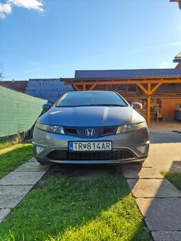 Honda Civic 8g 2.2 i-CTDi diesel, rok výroby 2008.