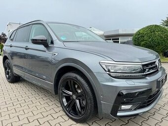 Volkswagen Tiguan Rline Allspace, 4x4, 147kw, 2021