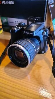 Predám fotoaparát fujifilm finepix s5600