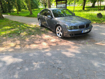 Bmw e65 730d 170kw Individuál
