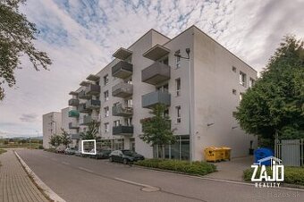 Nebytový priestor na Odevnej ulici v Trenčíne