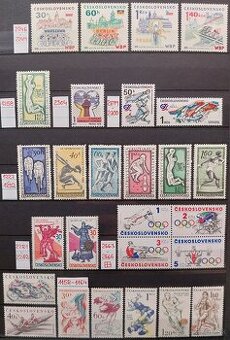Známky ČSR – 6