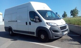 Peugeot boxer L4H3 120 kw 2016