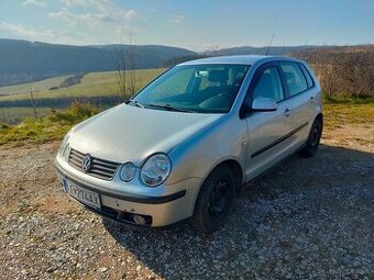 Volkswagen Polo, 1.4 benzín, 55kW, platná STK a EK