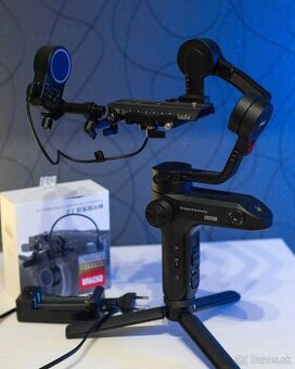 Zhiyun Weebill LAB + Follow Focus