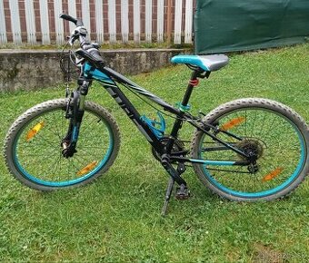 Detský bicykel Cube 24"