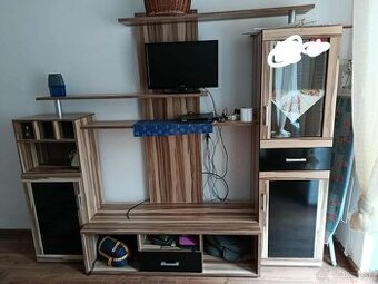 Zachovala obývačka