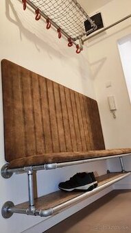 Vešiaková stena, chodbová zostava