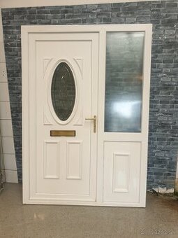 Plastove dvere č 33 150x203 P.