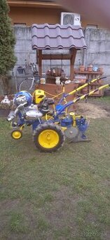 Predam malotraktor dom.vyroby