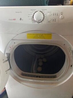 Sušička na prádlo hoover