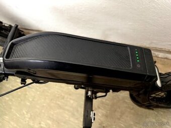 Empulse F55 – elektrický prídavný pohon k vozíku, TOP stav