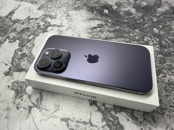 iPhone 14 pro Deep Purple Apple - 128 GB