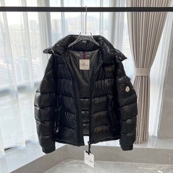 Páperová bunda Moncler Maya/Puffer Moncler Maya