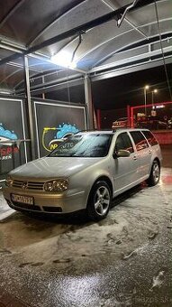 Na predaj: Volkswagen Golf IV 1.9 TDI – 81 kW