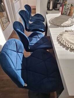 Barové stoličky 4ks