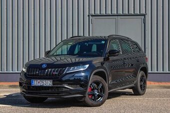 Škoda Kodiaq 2.0 TDI SCR RS DSG 4×4