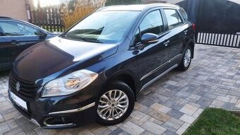 Suzuki SX4 s cross Allgrip Benzín 4x4,,