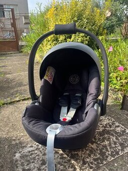 Vajíčko Cybex Cloud Z i-size so základnou