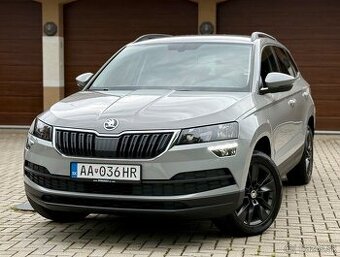 2020 Škoda Karoq 1.0Tsi 85kw | Ťažné ► Tempomat ► Nardo grey