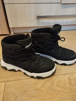 Chlapčenské zimné topánky (snehule)