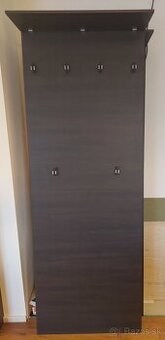 Vešiaková stena a skrinka na topánky