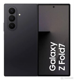 Samsung Galaxy Z Fold 7 1tb