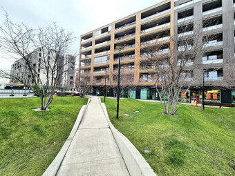 NA PREDAJ KRÁSNY 2-IZB.BYT S TERASOU A PARKOVANÍM V GARÁŽI