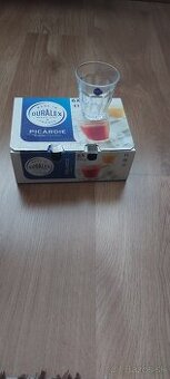 Poháre Duralex sada