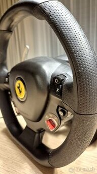 Volant Thrustmaster t80 ferari