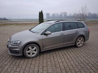 Predám VW Golf Variant 1,4 Highline,R-line - 1