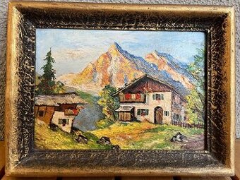 Obrazy - všetky spolu alebo osobitne