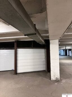 Garaz na Nivách (Liptovská ul.), vstup na ďiaľkové ovl.cena - 1