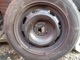 Disky 16-ky 4x108 Peugeot ,Citroën